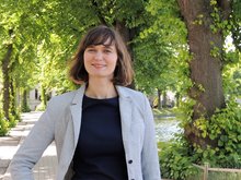 Claudia Müller, Mittelstandsbeauftragte der grünen Bundestagsfraktion